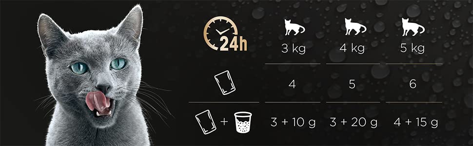 Sheba Fresh Cuisine Taste of Tokyo - Hochwertiges Katzen Nassfutter - Thunfisch und Lachs (MSC) - Im praktischen Protionsbeutel - 12 x(6 x 50g)