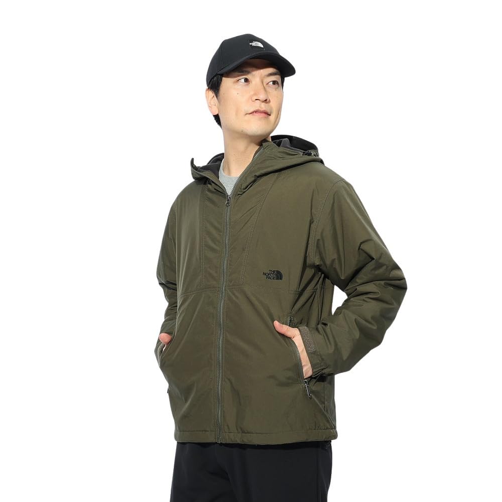 Amazon | THE NORTH FACE(ザノースフェイス) ジャケット Compact