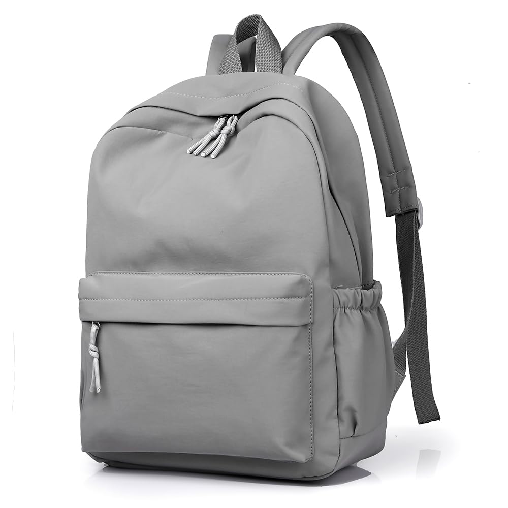 KFSHGY Backpack Casual Backpack, Travel Bag, Large Capacity And Stylish Design -gray