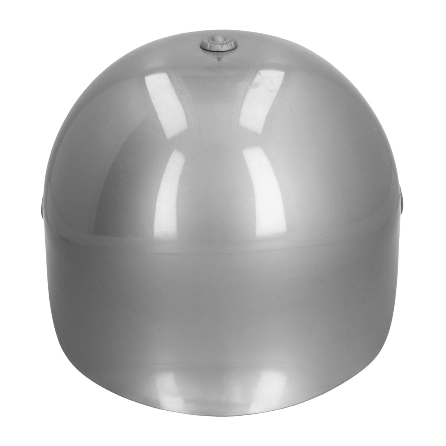 Boland 44033 - Casque de chevalier pour enfants, gris, avec visière rabattable, plastique, casque de chevalier, carnaval, Halloween, fête costumée, déguisement, théâtre