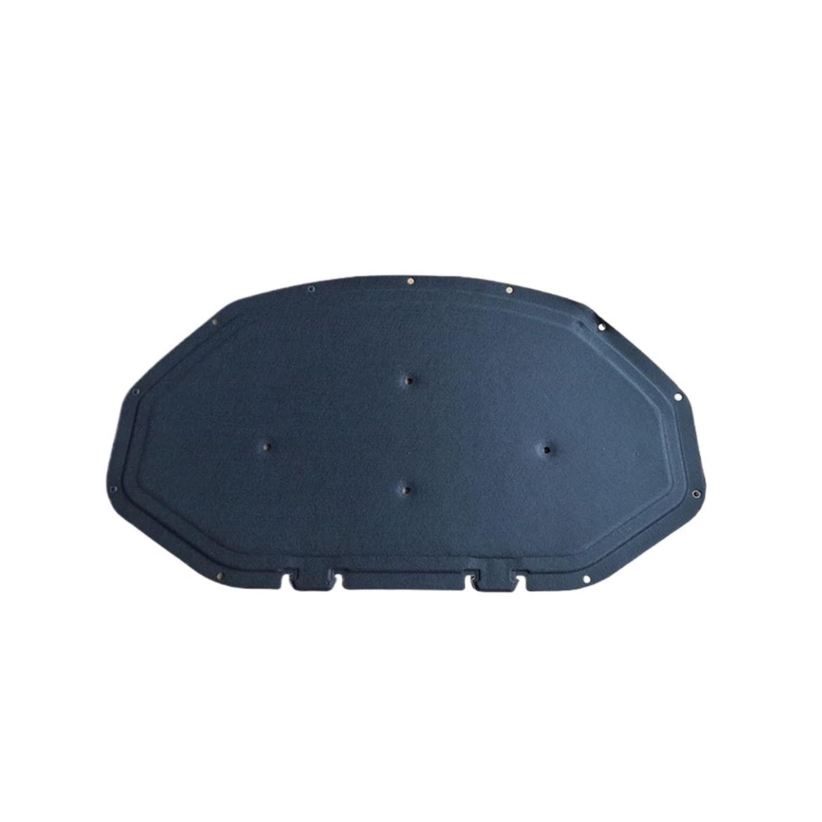 2010-2016 Compatible for BMW X3 F25 X4 F26 Heat Sound Insulation Cotton Front Hood Engine Firewall Mat Pad Cover Noise Deadener