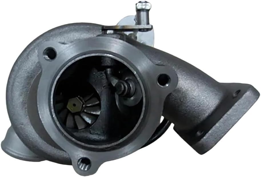 OUTMX GT2556S Turbocharger Compatible for Perkins Agricultural Tractor, Truck With Vista 4 EPA Tier 2 Engine 711736-0026 2674A227 2674A226