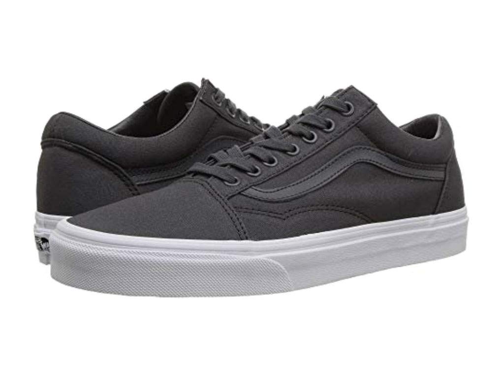 unisex old skool classic skate shoes