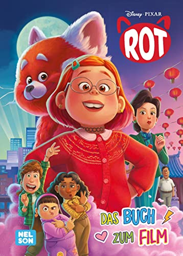 Disney Filmbuch zum Vorlesen: Disney: Rot - Das Buch zum Film: Das offizielle Buch zum Film für 5,99 EUR (-25%) statt 7,99 EUR bei amazon.de Bild: Disney Filmbuch zum Vorlesen: Disney: Rot - Das Buch zum Film: Das offizielle Buch zum Film für 5,99 EUR (-25%) statt 7,99 EUR bei amazon.de
