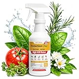 Eco-Safe Plant Protection, Broad Spectrum Insecticide, Fungicide, Miticide; Kill and Repel Mites, Whitefly, Aphids, Thrips, More; EPM Protection Plus, Ready to Use 16 oz