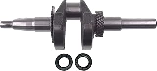 KANECJDL 3/4" Parallel Crankshaft for 196cc 212cc Predator Honda GX200 Go Karts Mini Bikes