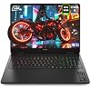 HP OMEN Gaming Laptop, AMD Ryzen 9-8940HX, 64 GB DDR5 RAM, 4 TB PCIe SSD, 16 2K (1920x1200) 144Hz Display, Nvidia G-Force RTX 5060, Backlit Keyboard, W11 Pro, Shadow Black