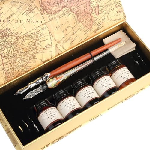 GC QUILL MU-02 Pen Set