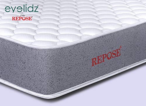 Image of Repose Eyelidz Dual Comfort Mattress-Hard & Soft(75x72x5)