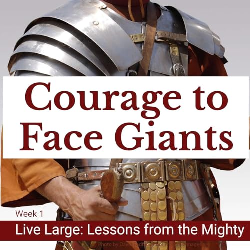 『#106- Courage to Face the Giants』のカバーアート