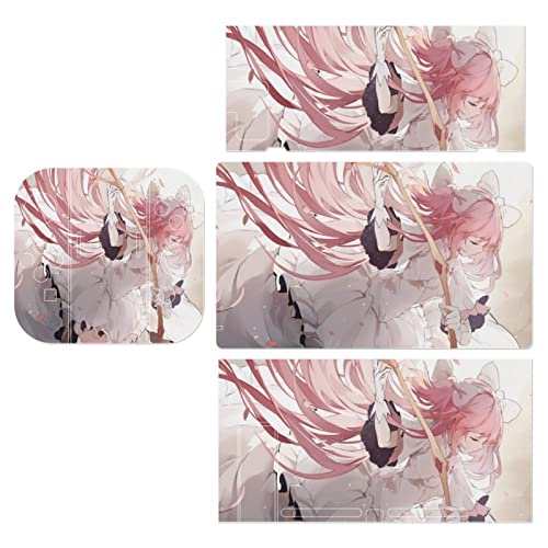 Aj @܂ǂ}M ܂ǂ Switch XLV[ Zbg Switch Lite XLtB Zbg V[ Jo[ V[ L[g ʑΉ  EȒPJԂ\t\ w/CAh~ UMǂ ϋv X XCb