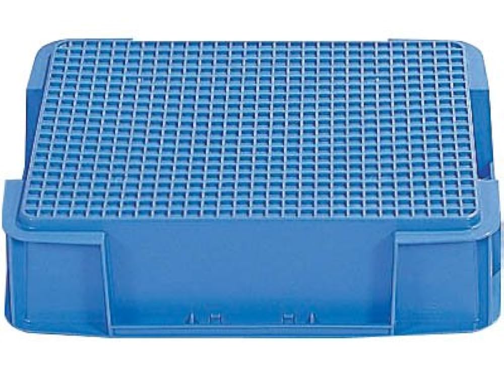 ⭐︎大幅値下げ⭐︎ サンコー超大型コンテナージャンボックス＃２００ライトブルー 楽天市場】☆サンコー(三甲)ジャンボックス#200フィッティング1