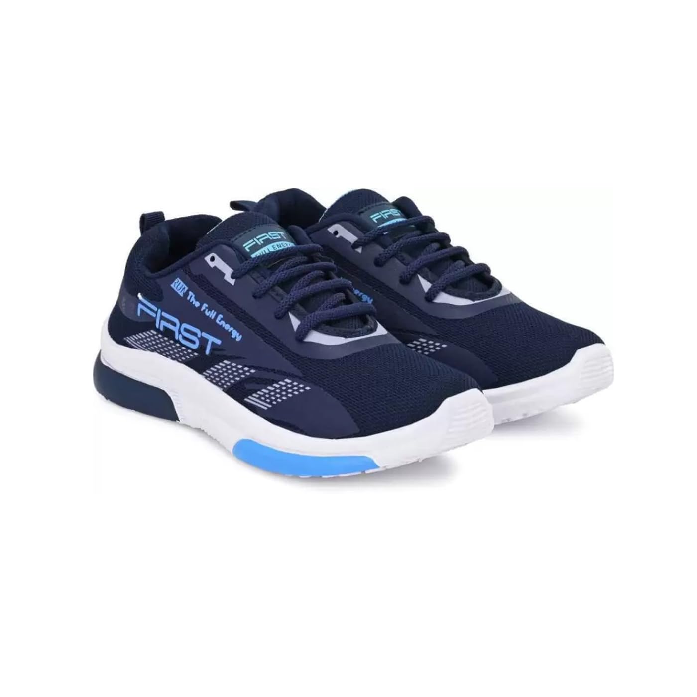 Latest Stylish Lightweigh Shoes for MenSports Shoes for MenRunning Shoes for MenSports ShoesWalking Shoes for MenGym Shoes for Men & Boys(122) E Blue-image-18