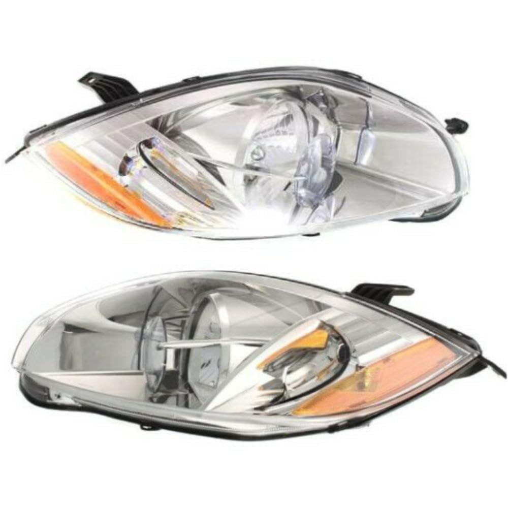 Amazon.com: Eclatify Headlight Set Compatible with GS Convertible 