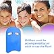 Schwimmbrett Kinder,Schwimmbrett Kickboard,Schwimmbrett Erwachsene, Schaum Schwimmbrett,Swimming Board,Children’s Swimming Aid,Swimming Kickboard,Schwimmhilfe Kinder für Schwimmübungen (Blue)