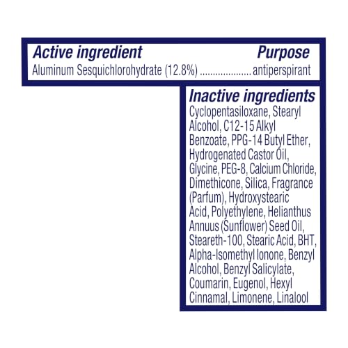 Dove Advanced Care Antiperspirant Deodorant Caring Coconut 2.6 oz 4PK - image 8