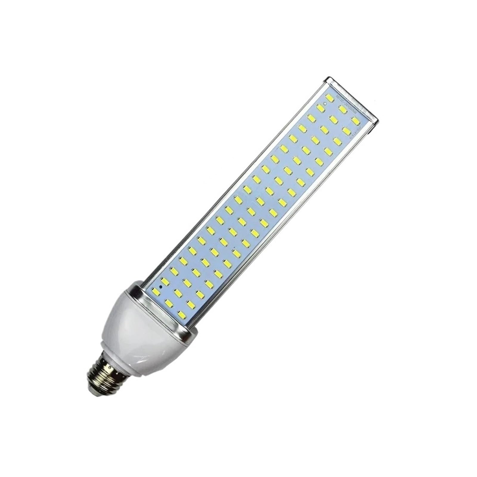 Żarówka LED E27 Corn Light Lampa kukurydziana 25W 35W 45W 60W 70W 80W Żarówka LED o wysokiej jasności Reflektor Oświetlenie dużych powierzchni(Warm White,E27 45W)