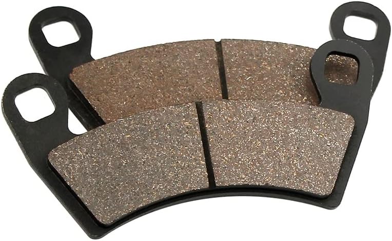 Miniatura 3 de Pastillas de Freno de Motocicleta Discos Delantero Trasero Para POLARIS 400 500 700 800 900 1000 Ranger 2x4 4x4 EFI HO HD RZR XP Diesel RZR-4 800