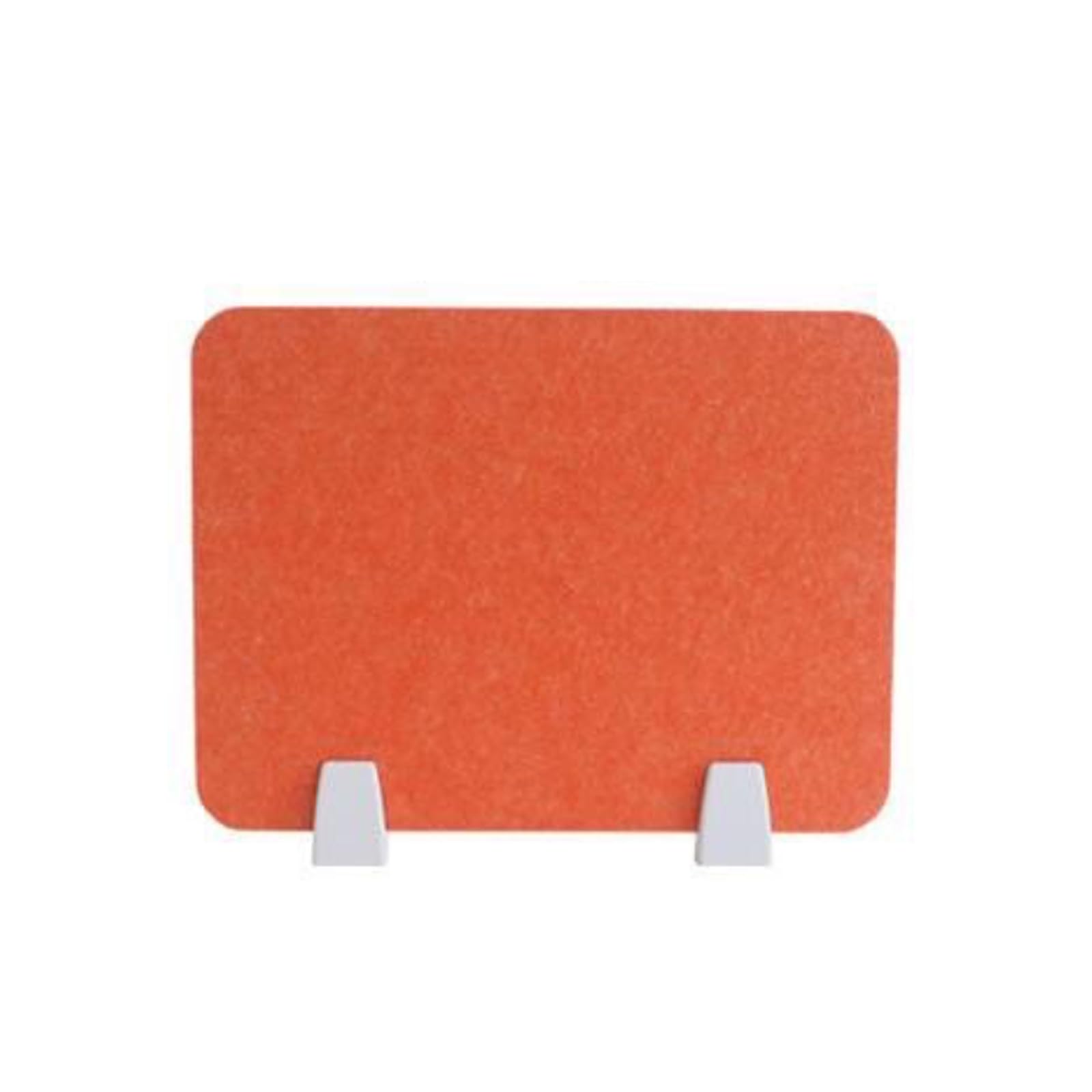 Pannello privacy desktop per postazione di lavoro dell'ufficio riduce il rumore e le distrazioni visive Stand Up Desk Divisore schermo ideale per studenti e professionisti.