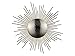 Avenue Lighting HF5099-HPN Marquee St. Collection Wall Sconce/Ceiling FLUSHMOUNT