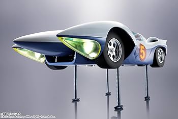 Amazon | TAMASHII NATIONS 超合金 マッハGoGoGo マッハ号 約270mm