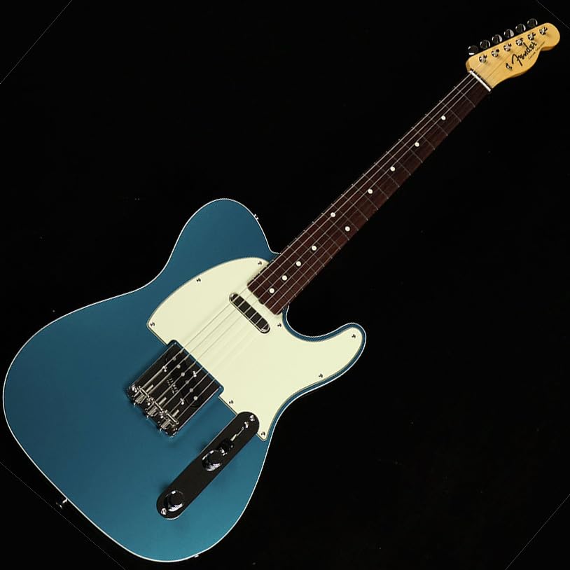 Amazon | Fender Made in Japan Traditional 60s Telecaster Rosewood