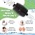 Aqua Elegante 16 Stage Shower Filter - Universal Showerhead Water Filters to Remove Chlorine + Hard Metals with KDF-55, Calicum Sulfite, Activated Charcoal, Mineral Infusion - Oil-Rubbed Bronze