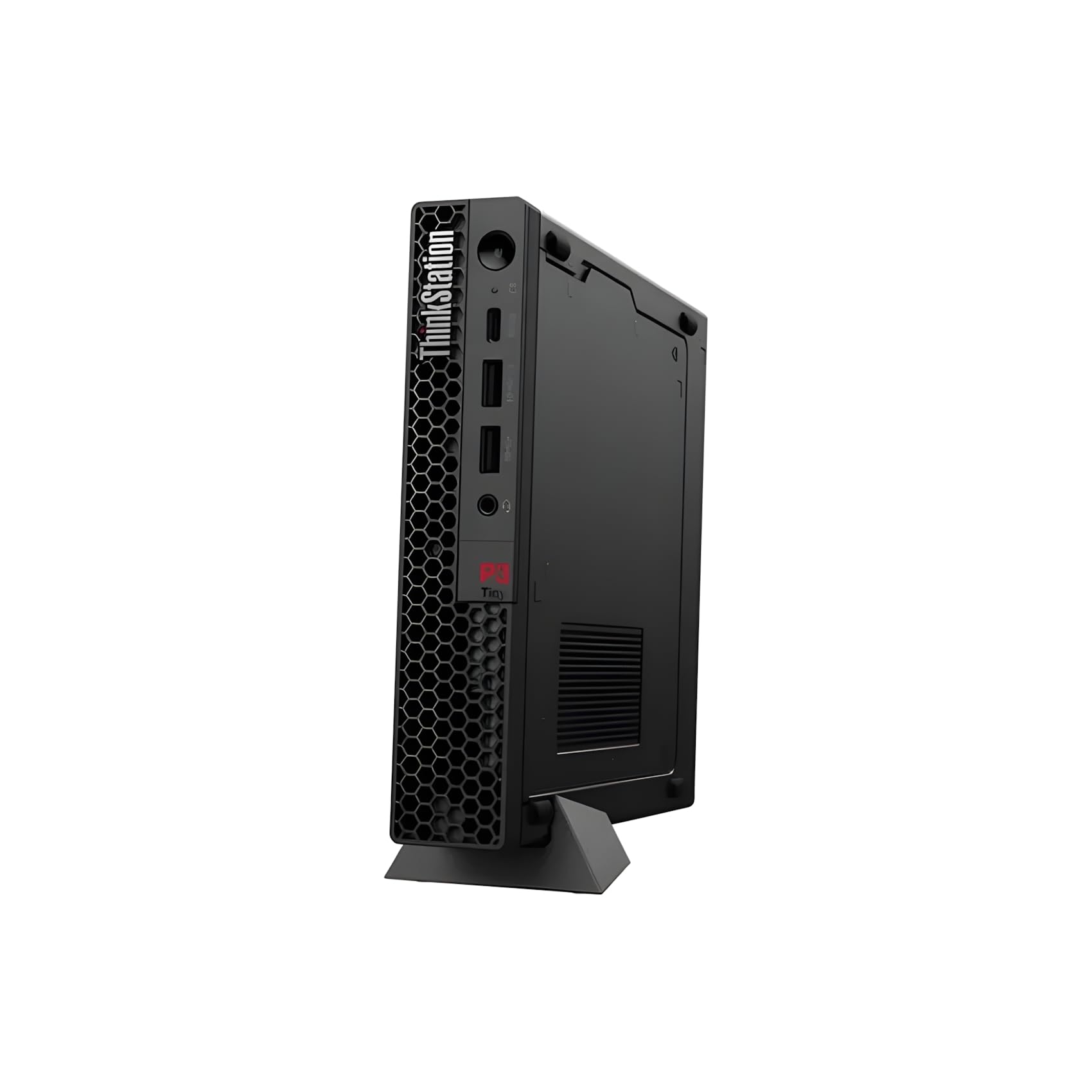Lenovo ThinkStation P3 Tiny Desktop PC Intel i7-14700 32 GB RAM 512 GB SSD Nvidia RTX A400 4 GB WiFi 6E Windows 11 Pro Nero