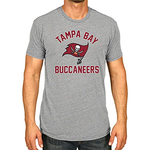 Image of NFL Gameday Cotton Blend T-Shirt for Men and Women - Licensed