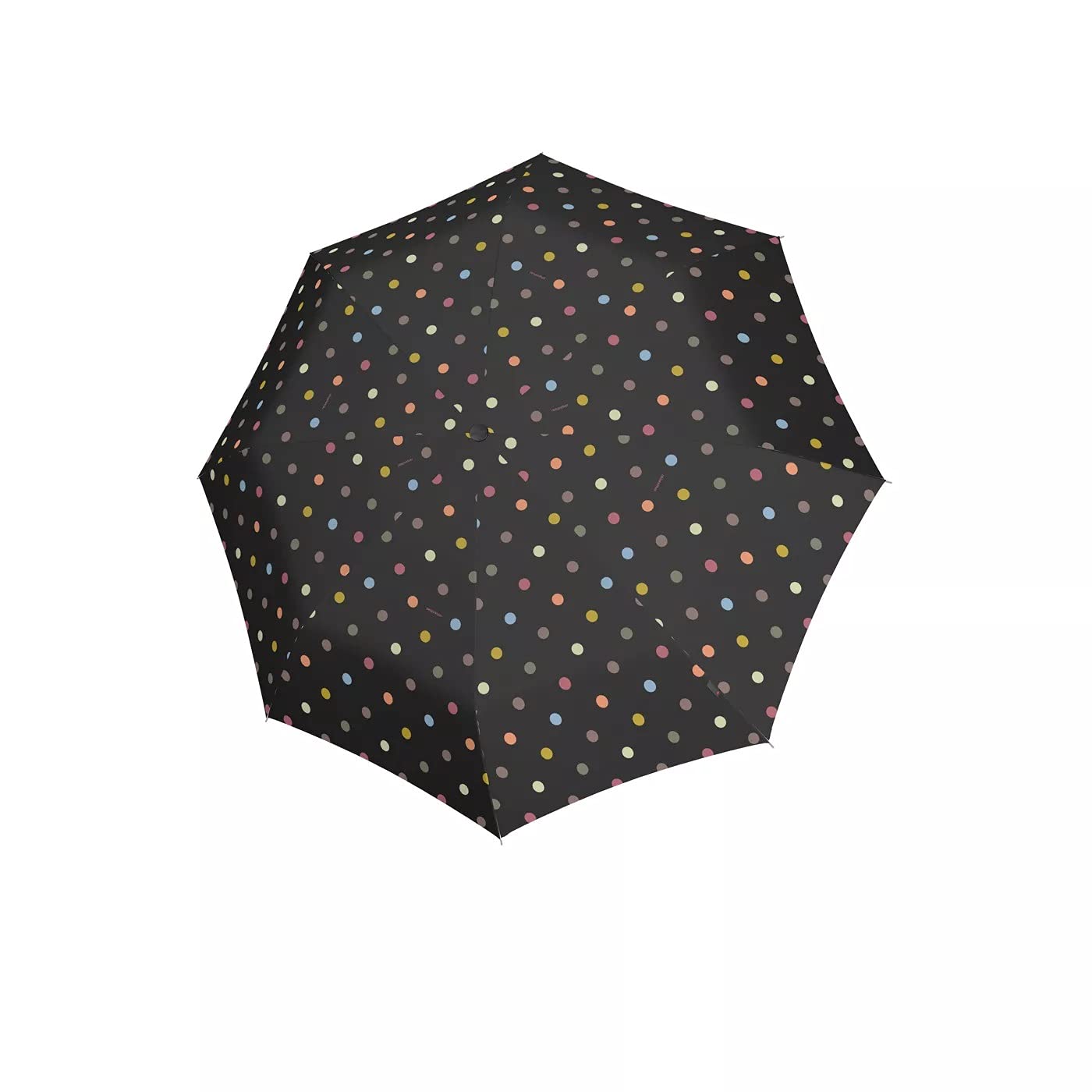 Reisenthel RR7009 Umbrella Pocket DUOMATIC DOTS Umbrella Unisex Adult DOTS Size Unica