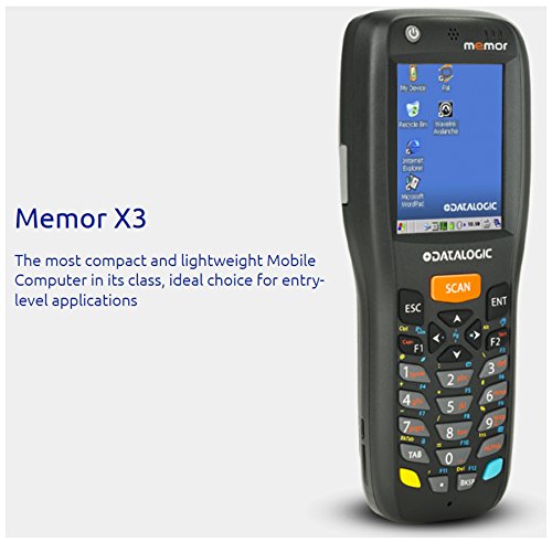 Preisvergleich Produktbild Datalogic Memor X3