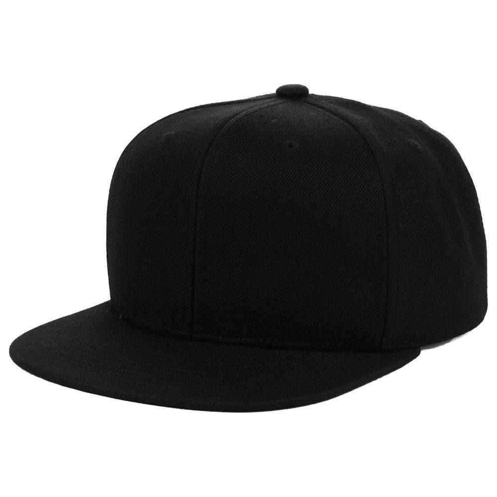 Mitchell & NessBlank Classic Snapback Cap
