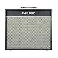 Versatile Amp Modeling | Features 21 high-definition amp models powered by NU-X's proprietary TS/AC-HD algorithm, delivering authentic tube-like tones without the weight or high cost Comprehensive Effects Section | Includes drive, modulation, delay, ...