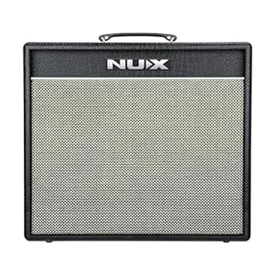 Versatile Amp Modeling | Features 21 high-definition amp models powered by NU-X's proprietary TS/AC-HD algorithm, delivering authentic tube-like tones without the weight or high cost Comprehensive Effects Section | Includes drive, modulation, delay, ...