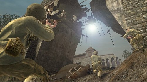 Call Of Duty 3 : En marche vers Paris