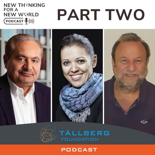『Iran v. Israel: Who Won, Who Lost, What Next? - Part Two』のカバーアート