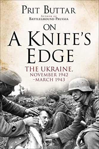 On a Knife's Edge view 2