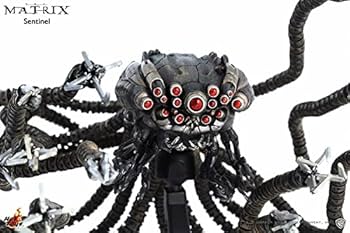 【未開封】マトリックス センチネル ジオラマ マスターピースホットトイズ 激レア Amazon.co.jp: マトリックス センチネル ジオラマ