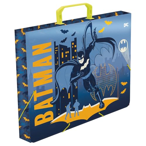 DAC - Maleta com Alça - Batman
