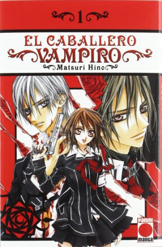 El caballero vampiro, 1 [Castillian] 8496991415 Book Cover