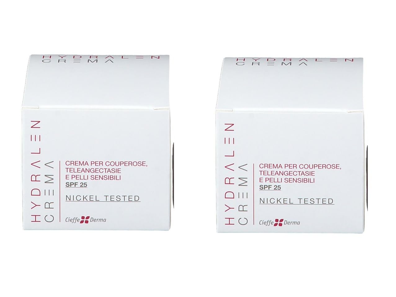 HYDRALEN CREMA 50ML 2 confezioni da 50ml con omaggio a sorpresa