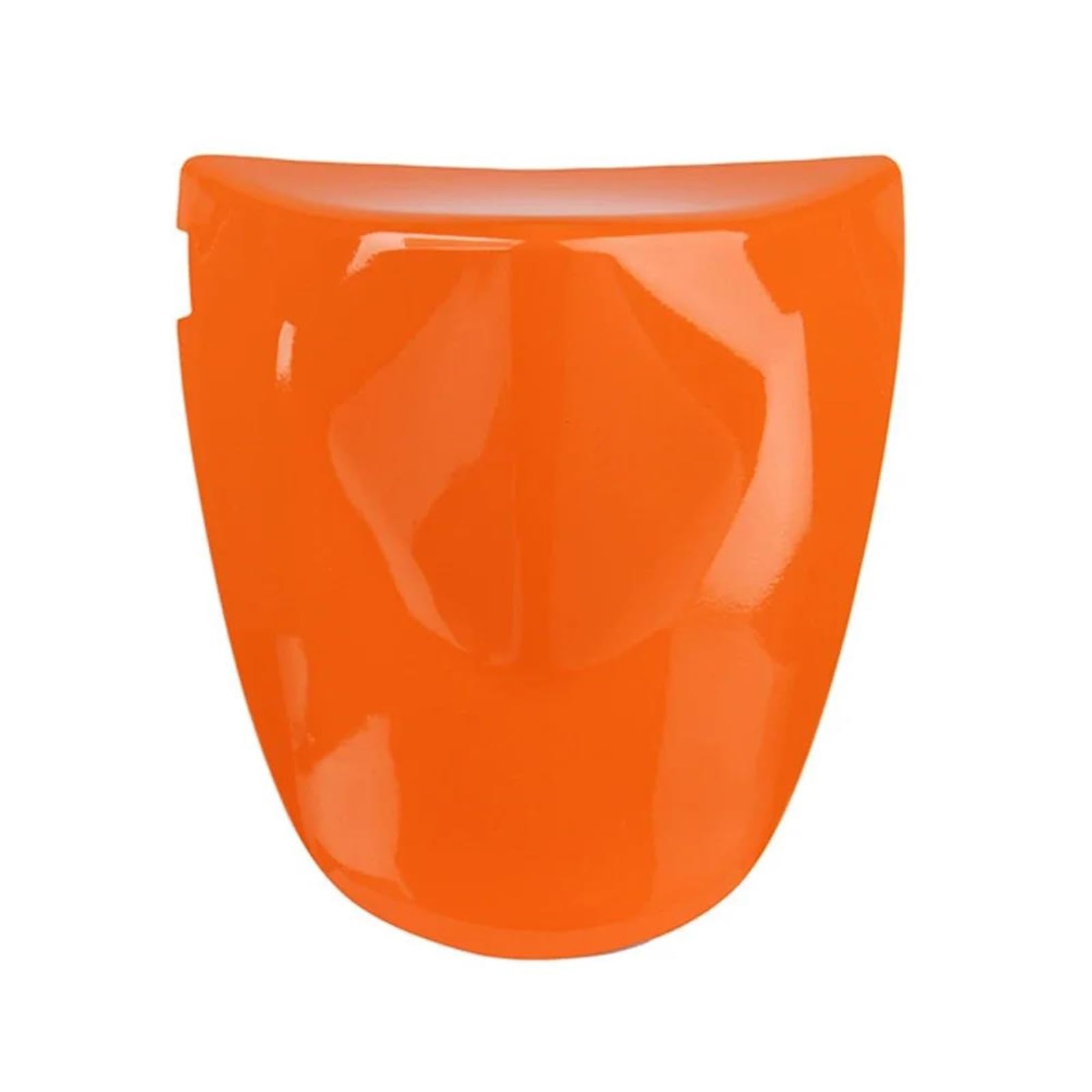 Motorrad-Soziusabdeckung Heckabdeckung (Solo-Sitzbankabdeckung) Für Kawasaki Für Ninja Für Z750 Für Z1000 (2003–2006) Soziusverkleidung(Orange)