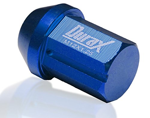 �f�����b�N�X(Durax) �z�C�[���i�b�g 20�Z�b�g �A���~�� ���b�N�i�b�g�t P1.25 M12 34���� �܌^ �� BBP125AS