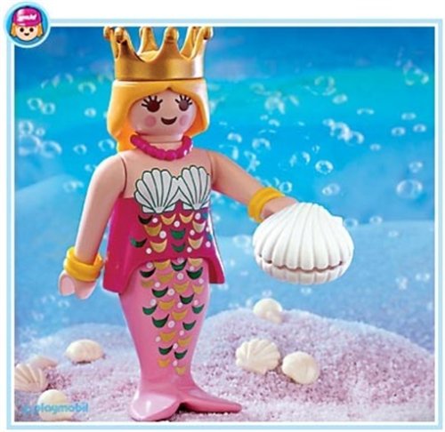中古おもちゃ スペシャルシリーズ 人魚 4656