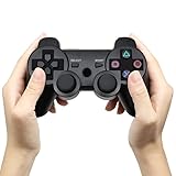Wireless Controller for PS3 Gamepad,for PS3 Bluetooth 4.0 Joystick,for USB PC Controller PS3 Joypad