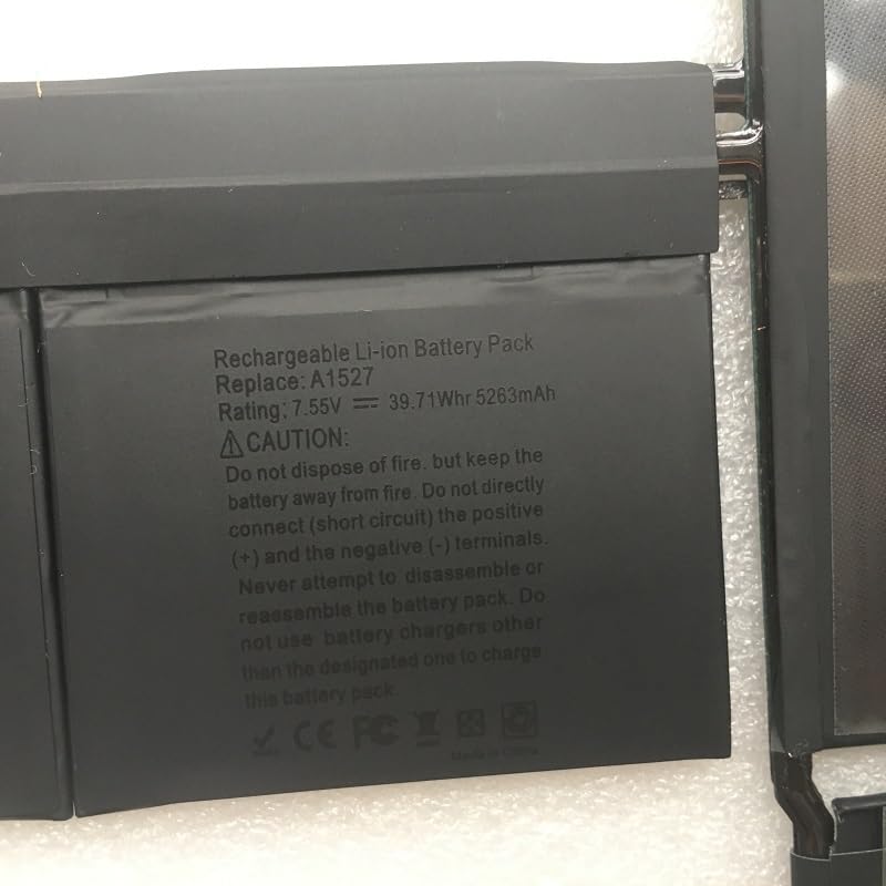 Batterie A1534 pour MacBook Pro 12 résout coupure ordinateur - 2