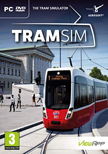 Tramsim (Microsoft Windows 7 / 8 / 10)