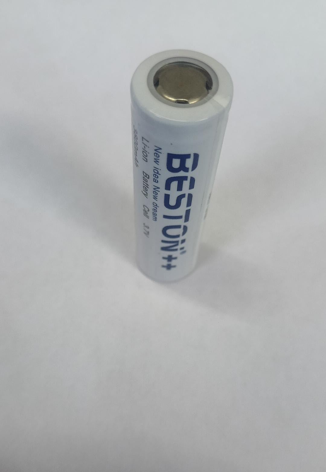 MICROUSB Compatible with Beston 3000mAh AA 3.7V Ni-MH Rechargeable High Capacity Battery (Pack of 1)-image-5