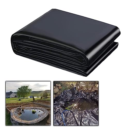 Film 3x7m 5x5m 6x10m pour étang pour stopper les fuites de bassin de jardin