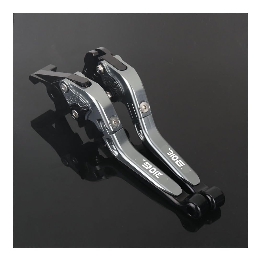 Dagmara Color B For G310gs G 310Gs G310 Gs 310 2017-2020 Motorcycle Accessories Adjustable Folding Extendable Brake Clutch Levers